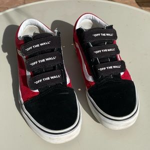 Vans Old Skool Velcro